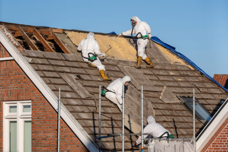 When Was Asbestos First Used in Homes in the UK?